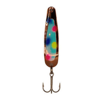 Gibbs-Delta Tackle MICHIGAN STINGER - SCORPION - COPPER SMOOTH WONDERBREAD UV (XCUWBUV)