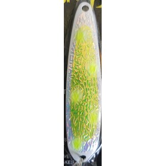 Gibbs-Delta Tackle MICHIGAN STINGER - STINGRAY - YELLOW FROST UV (NS451UV)