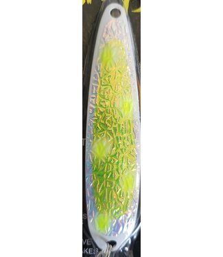 Gibbs-Delta Tackle MICHIGAN STINGER - STINGRAY - YELLOW FROST UV (NS451UV)