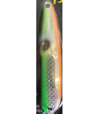 Gibbs-Delta Tackle MICHIGAN STINGER - STINGRAY - ORANGE GATOR (NS15152HO)