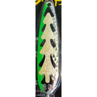 Gibbs-Delta Tackle MICHIGAN STINGER - STINGRAY - NATURAL BORN KILLER (NCHNBK)