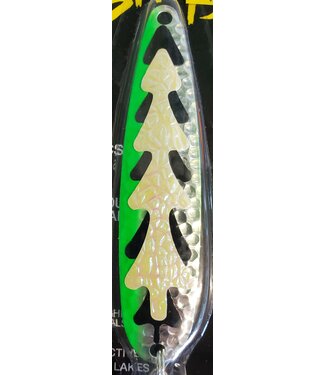 Gibbs-Delta Tackle (NCHNBK) MICHIGAN STINGER - STINGRAY - NATURAL BORN KILLER