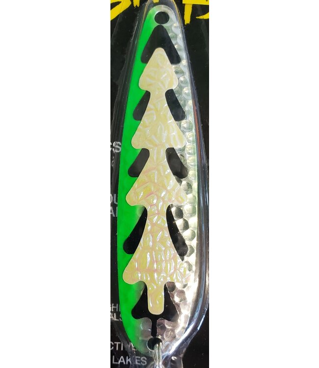 Gibbs-Delta Tackle (NCHNBK) MICHIGAN STINGER - STINGRAY - NATURAL BORN KILLER