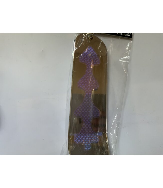 Michigan Stinger PC8250 MICHIGAN STINGER FLASHER 8" AASALMON CORONER