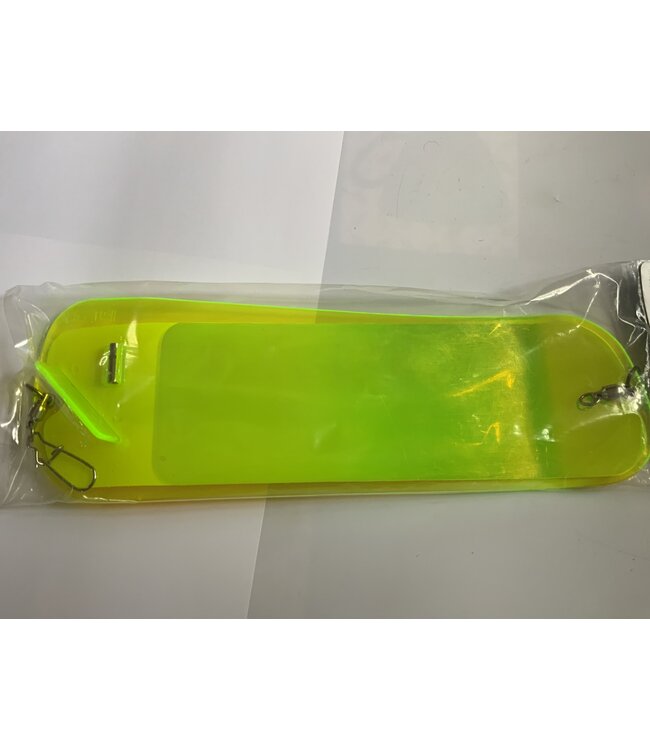 Pro-Troll (PC11-950) PRO-TROLL PROCHIP 11 FIN FLASHER ORANGE CRUSH