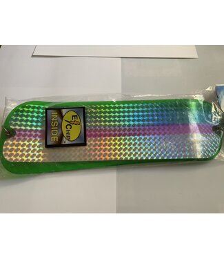 Pro-Troll (PC11-696) PRO-TROLL PROCHIP 11 FIN FLASHER  RAINBOW GREEN