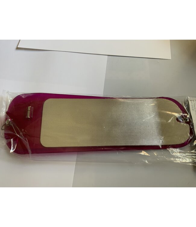 Pro-Troll (PC11-766) PRO-TROLL PROCHIP 11 FIN FLASHER FISH DOC PURPLE DOUBLE GEO