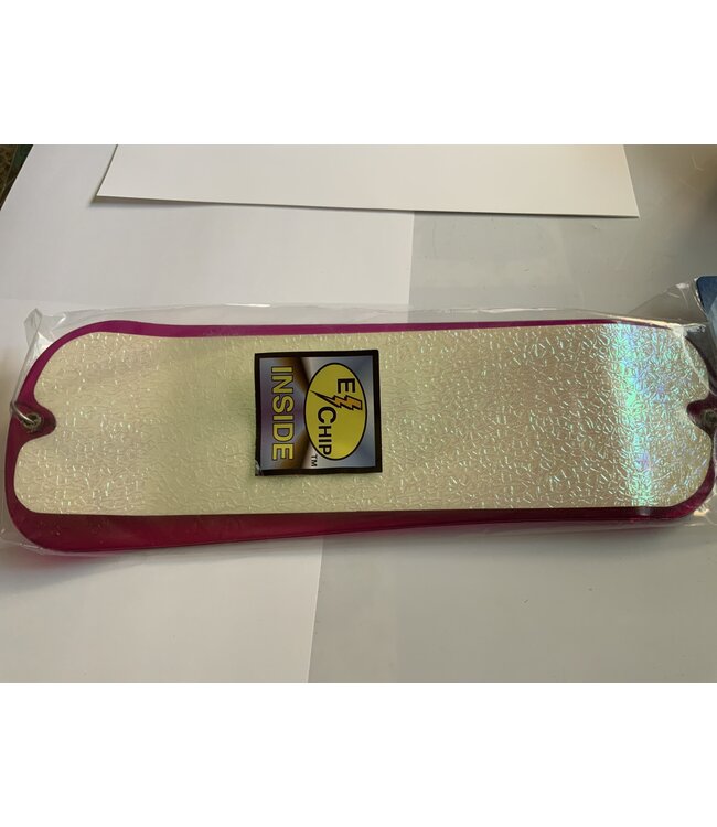 (PC11-764) PRO-TROLL PROCHIP 11 FIN FLASHER  FISH DOC PURP DBL/GLO&GEO