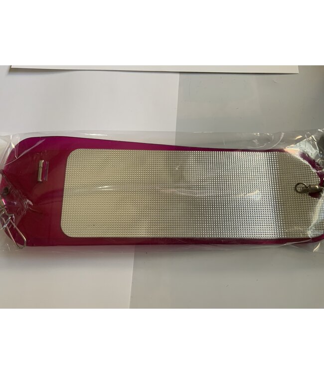 (PC11-764) PRO-TROLL PROCHIP 11 FIN FLASHER  FISH DOC PURP DBL/GLO&GEO