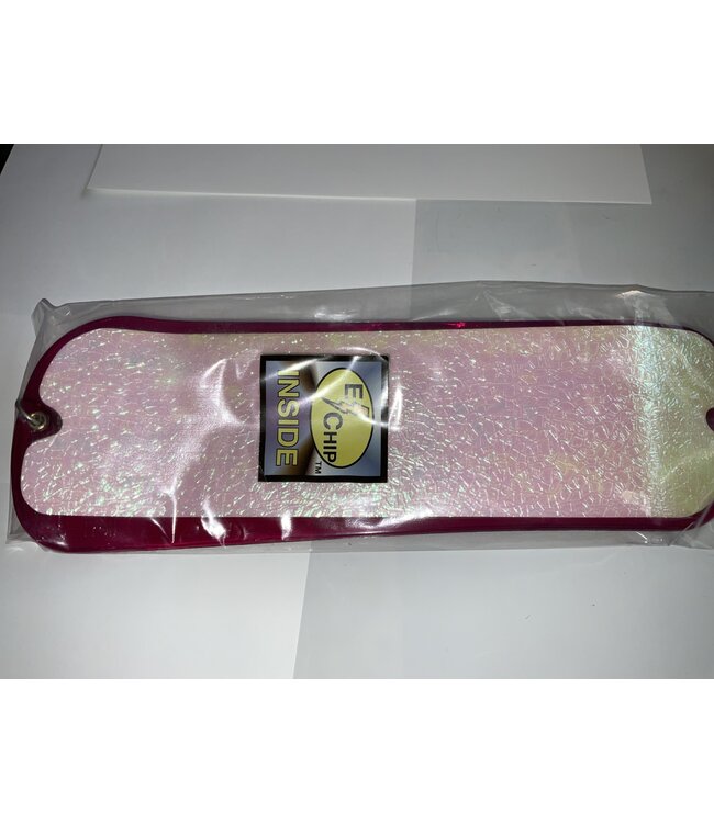 (PC11-764) PRO-TROLL PROCHIP 11 FIN FLASHER  FISH DOC PURP DBL/GLO&GEO