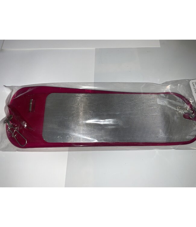 (PC11-764) PRO-TROLL PROCHIP 11 FIN FLASHER  FISH DOC PURP DBL/GLO&GEO