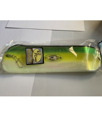 Pro-Troll (PFH11-745) PRO-TROLL HOTCHIP 11 LIGHTED FLASHER HERRING BLAZE