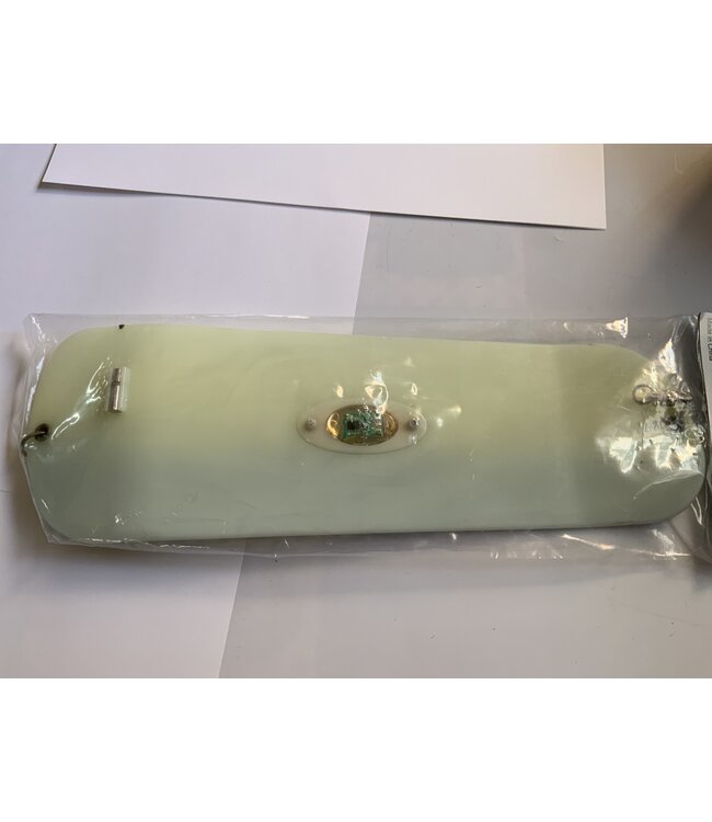 Pro-Troll (PFH11-745) PRO-TROLL HOTCHIP 11 LIGHTED FLASHER HERRING BLAZE