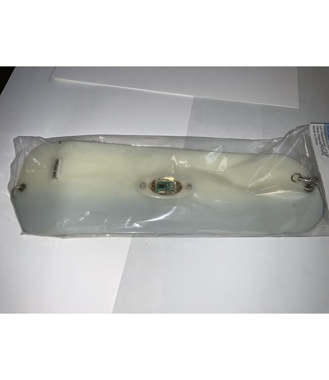 Pro-Troll (PFH11-745) PRO-TROLL HOTCHIP 11 LIGHTED FLASHER HERRING BLAZE