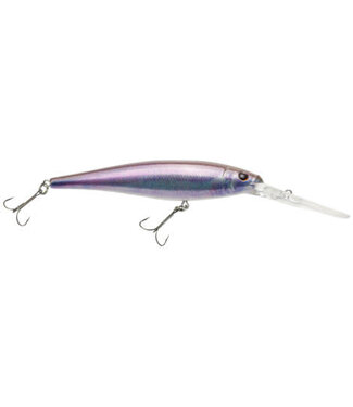 PURE FISHING BERKLEY FLICKER MINNOW SZ 7  3" 1/4 OZ DEPTH 14'-17' HD SMELT