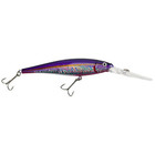 Berkley BERKLEY FLICKER MINNOW SZ 9  3-1/2" 1/3 OZ DEPTH 18'-23' SLICK ALEWIFE