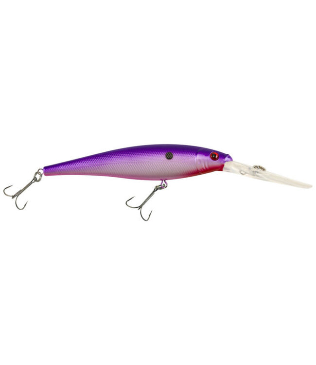 PURE FISHING BERKLEY FLICKER MINNOW SZ 9  3-1/2" 1/3 OZ DEPTH 18'-23'  PRIME TIME