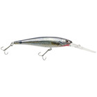 Berkley BERKLEY FLICKER MINNOW SZ 9  3-1/2" 1/3 OZ DEPTH 18'-23'  HD SSPOTTAIL SHINER