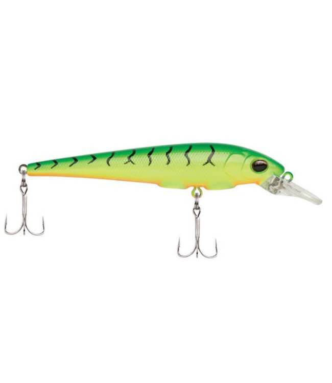 PURE FISHING BERKLEY HIT STICK SZ 9 3-1/2" 1/4 OZ 2.5-6' DEPTH  FIRETIGER