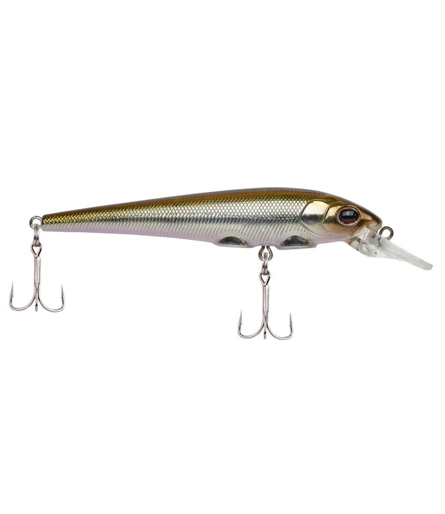 PURE FISHING BERKLEY HIT STICK SZ 11 4-1/2" 1/4 OZ DEPTH 1.5-6'  SAND SHINER