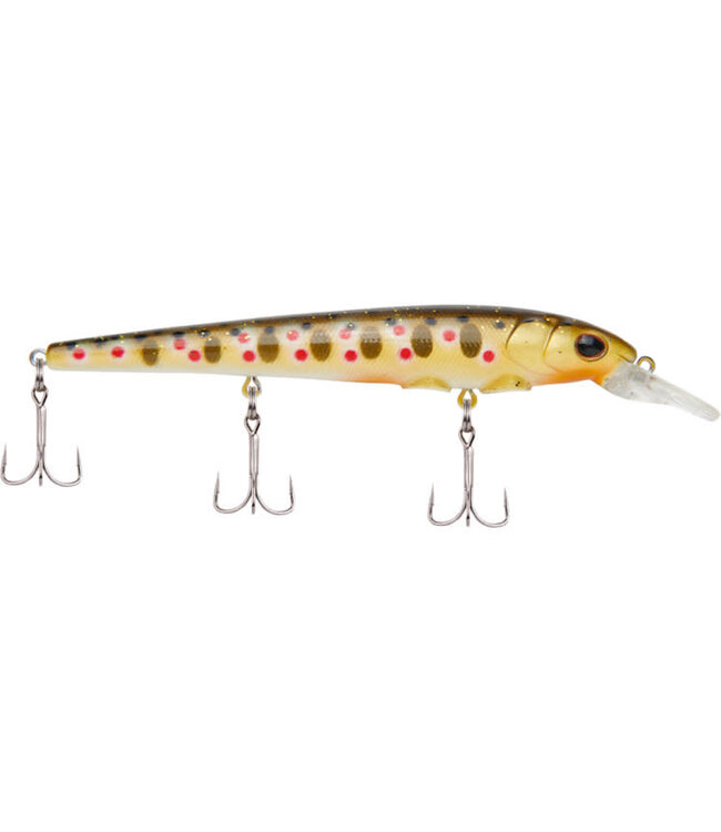 PURE FISHING BERKLEY HIT STICK SZ 11 4-1/2" 1/4 OZ DEPTH 1.5-6'    BROWN TROUT