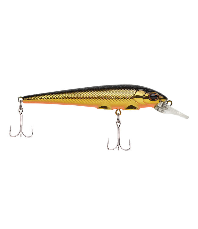 PURE FISHING BERKLEY HIT STICK SZ 11 4-1/2" 1/4 OZ DEPTH 1.5-6'  BLACK GOLD