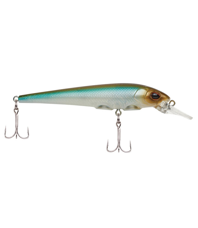 PURE FISHING BERKLEY HIT STICK SZ 11 4-1/2" 1/4 OZ DEPTH 1.5-6'  STEALTH MINNOW