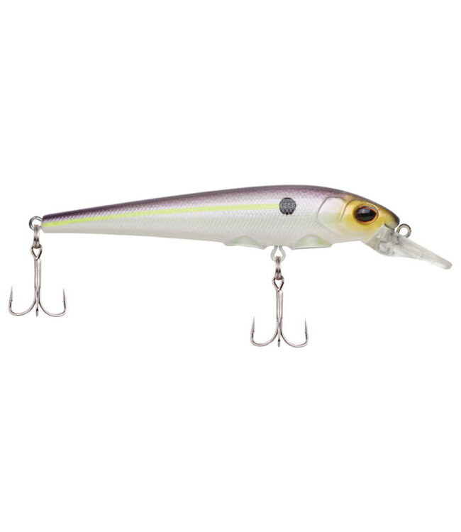 PURE FISHING BERKLEY HIT STICK SZ 11 4-1/2" 1/4 OZ DEPTH 1.5-6'  PURPLE GLIMMER