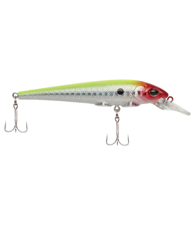 PURE FISHING BERKLEY HIT STICK SZ 11 4-1/2" 1/4 OZ DEPTH 1.5-6'    CLOWN
