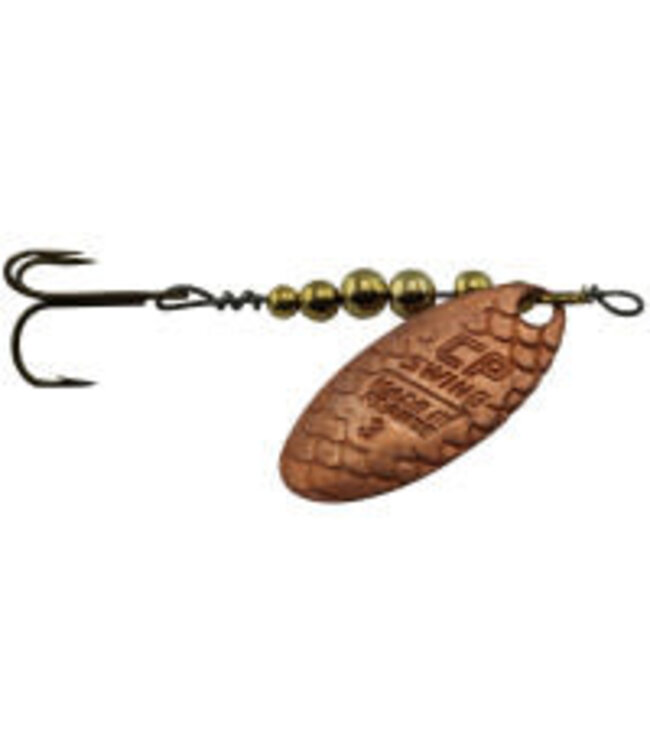 C.P. Swing LLC C.P.SWING 1/8 OZ,COPPER SIZE 3