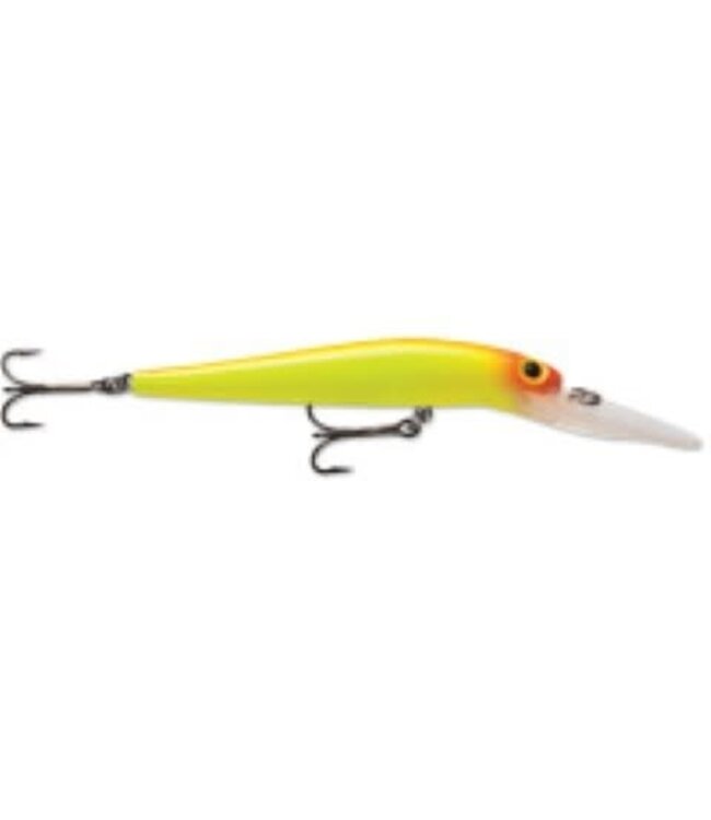 Storm AJ36 ORIGINAL THUNDERSTICK 4-3/8" 1/2 OZ DEPTH 2'-7' CHARTREUSE