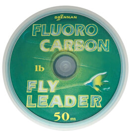 Drennan Drennan Fluorocarbon Fly Leader 50 M