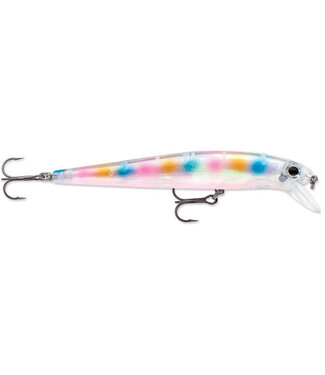 Storm JM675 ORIGINAL JR. THUNDERSTICK MADFLASH 3-1/2" 1/4 OZ DEPTH 1'-5' GHOST WONDER BREAD UV