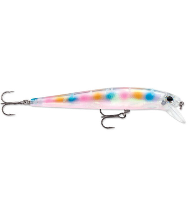 Storm JM675 ORIGINAL JR. THUNDERSTICK MADFLASH 3-1/2" 1/4 OZ DEPTH 1'-5' GHOST WONDER BREAD UV