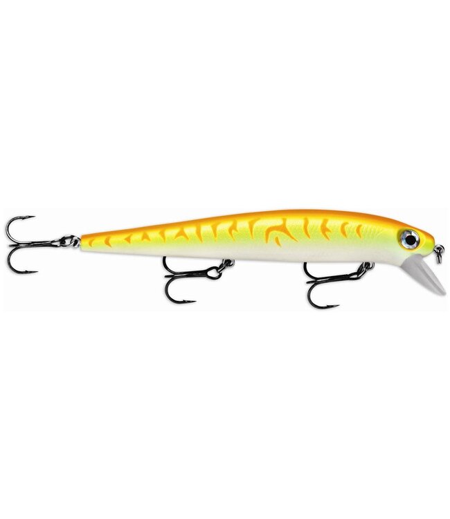 Storm JM652 ORIGINAL JR. THUNDERSTICK MADFLASH 3-1/2" 1/4 OZ DEPTH 1'-5' ORANGE FIRE UV