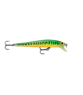 Storm J-74 ORIGINAL JR. THUNDERSTICK 3-1/2" 1/4 OZ DEPTH 1'-5' HOT TIGER