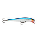 Storm J-133 ORIGINAL JR. THUNDERSTICK 3-1/2" 1/4 OZ DEPTH 1'-5' METALLIC BLUE SCALE RED LIP