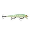 Storm J-76 ORIGINAL JR. THUNDERSTICK 3-1/2" 1/4 OZ DEPTH 1'-5' LUMINOUS GREEN HERRINGBONE