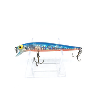 Storm STORM JUNIOR THUNDERSTICK PRISM BLUE BACK ORANGE BELLY  (J-181)