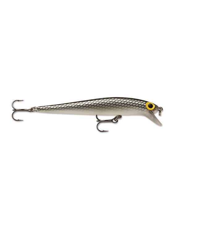 Storm J-3 ORIGINAL JR. THUNDERSTICK 3-1/2" 1/4 OZ DEPTH 1'-5' SILVER SCALE