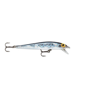 Storm J-180 ORIGINAL JR. THUNDERSTICK 3-1/2" 1/4 OZ DEPTH 1'-5' PRISM FLASH BLACK BACK