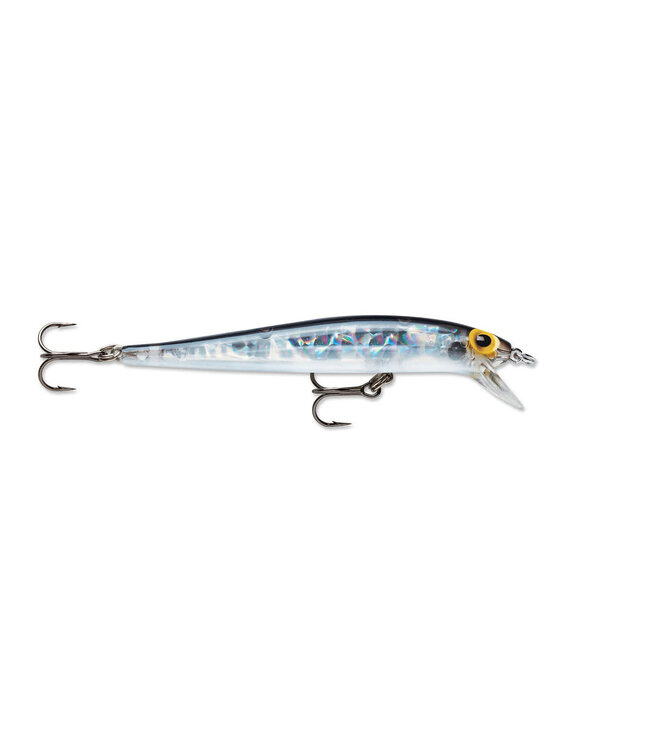 Storm J-180 ORIGINAL JR. THUNDERSTICK 3-1/2" 1/4 OZ DEPTH 1'-5' PRISM FLASH BLACK BACK