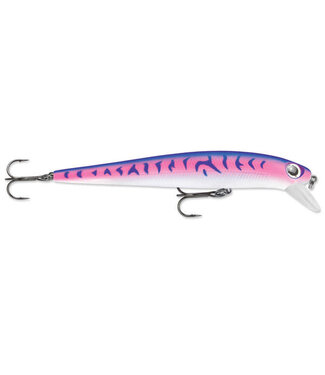 Storm JM664 ORIGINAL JR. THUNDERSTICK MADFLASH 3-1/2" 1/4 OZ DEPTH 1'-5' BLUE PINK FIRE UV