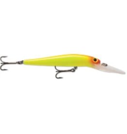 Storm J-36 ORIGINAL JR. THUNDERSTICK 3-1/2" 1/4 OZ DEPTH 1'-5' SOLID CHARTREUSE