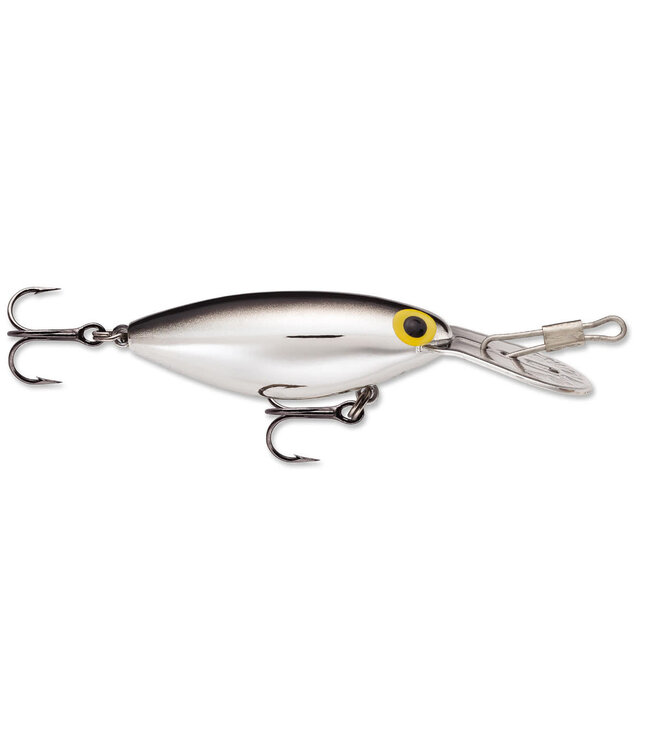 Storm AH103 ORIGINAL HOT N TOT 2-3/4" 3/8 OZ MET SILVER/BLACK BACK