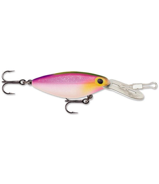 Storm AH252 ORIGINAL HOT N TOT 2-3/4" 3/8 OZ RAINBOW DESCENT GLITTER