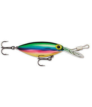 Storm AH148 ORIGINAL HOT N TOT 2-3/4" 3/8 OZ MET RAINBOW
