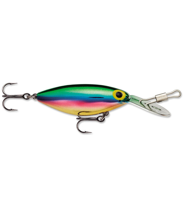 Storm AH148 ORIGINAL HOT N TOT 2-3/4" 3/8 OZ MET RAINBOW