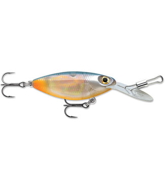Storm HM582 HOT N TOT MADFLASH 2" 3/16 OZ DEPTH 5'-14' MOLTEN STEEL GLOW