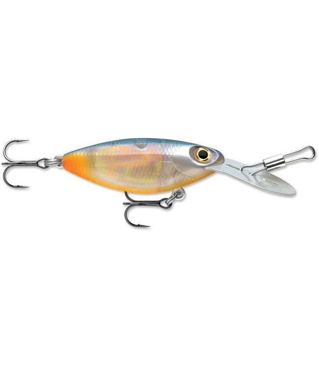 Storm HM582 HOT N TOT MADFLASH 2" 3/16 OZ DEPTH 5'-14' MOLTEN STEEL GLOW